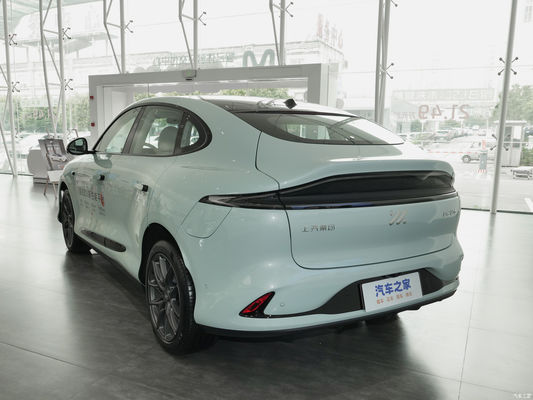 Im Motors Ls6 2023 Max SUV eléctrico puro de largo alcance para servicio postventa en línea / local