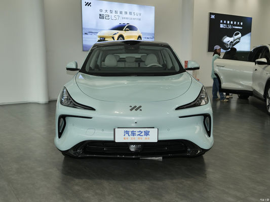 SUV eléctrico puro Car Im Motors Ls6 2023 Max Vehículo eléctrico de ultra largo alcance