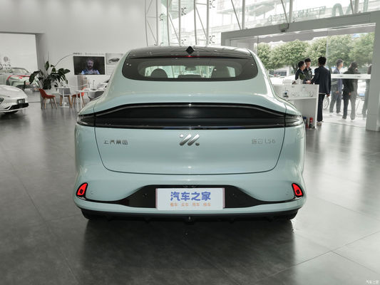 SUV eléctrico puro Car Im Motors Ls6 2023 Max Vehículo eléctrico de ultra largo alcance