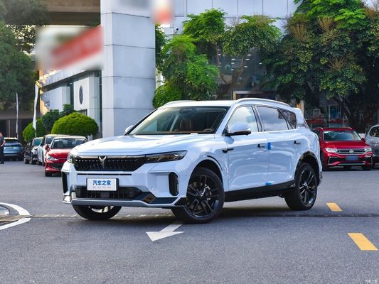 SUV Vehículo eléctrico EV Voyah Libre 2024 Ultra Largo alcance en línea / personalización local