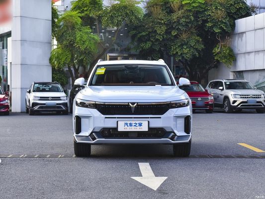 SUV Vehículo eléctrico EV Voyah Libre 2024 Ultra Largo alcance en línea / personalización local