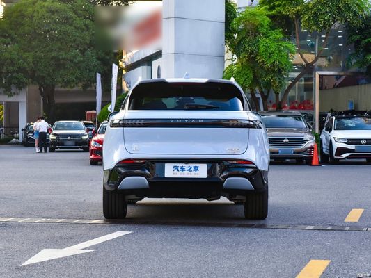 SUV Vehículo eléctrico EV Voyah Libre 2024 Ultra Largo alcance en línea / personalización local