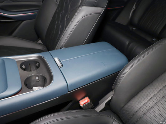 SUV Vehículo eléctrico EV Voyah Libre 2024 Ultra Largo alcance en línea / personalización local