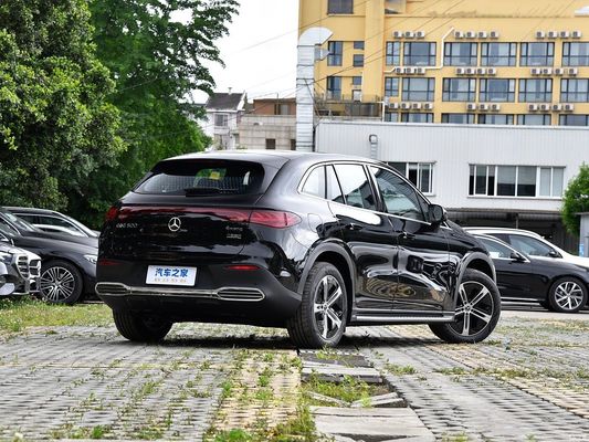 4880*2032*1679mm 2024 Mercedes-Benz EQE SUV 500 4MATIC Versión Pionera Coche eléctrico puro