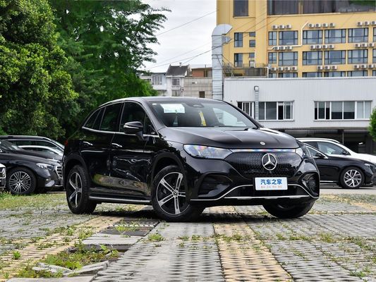 4880*2032*1679mm 2024 Mercedes-Benz EQE SUV 500 4MATIC Versión Pionera Coche eléctrico puro