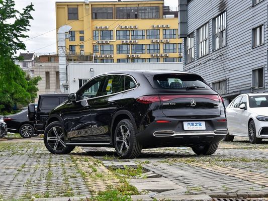 4880*2032*1679mm 2024 Mercedes-Benz EQE SUV 500 4MATIC Versión Pionera Coche eléctrico puro
