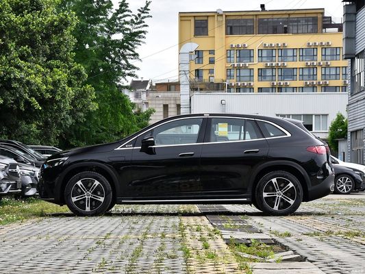 4880*2032*1679mm 2024 Mercedes-Benz EQE SUV 500 4MATIC Versión Pionera Coche eléctrico puro
