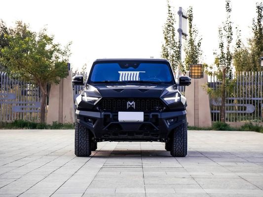 Brave Warrior Color Negro Coche de energía con sistema de frenado electromagnético fabricado