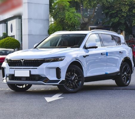4905x1950x1645 asientos 5 Ultra-Rango Largo Energía SUV eléctrico