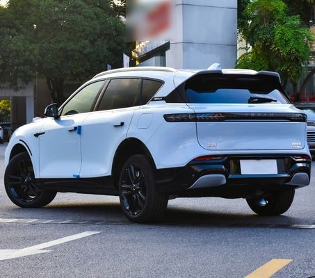 4905x1950x1645 asientos 5 Ultra-Rango Largo Energía SUV eléctrico