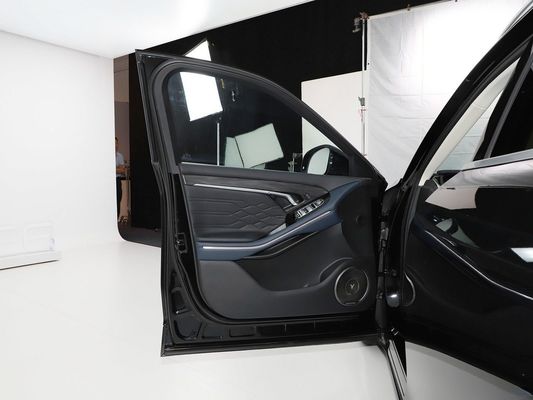Voyah Free 1.5t Vida útil de la batería Ultra Larga Smart Edition Range Extended Car eléctrico