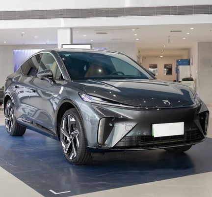 2023 Rising Auto R7 pantalla de largo alcance versión maestra crossover eléctrico con diseño