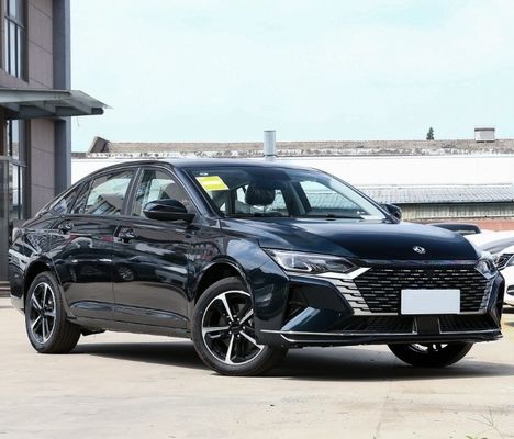 Gasolina Aeolus Yixuan Max 2024 Edición de lujo Limousine con características y diseño de lujo