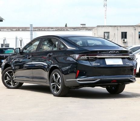 Gasolina Aeolus Yixuan Max 2024 Edición de lujo Limousine con características y diseño de lujo