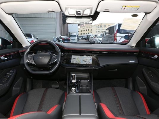 Gasolina Aeolus Yixuan Max 2024 Edición de lujo Limousine con características y diseño de lujo