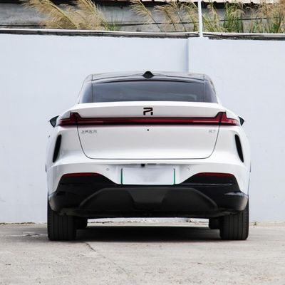 Rising Auto R7 2023 de largo alcance Screen-Master PRO Edición Máxima masa totalmente cargada 2655kg