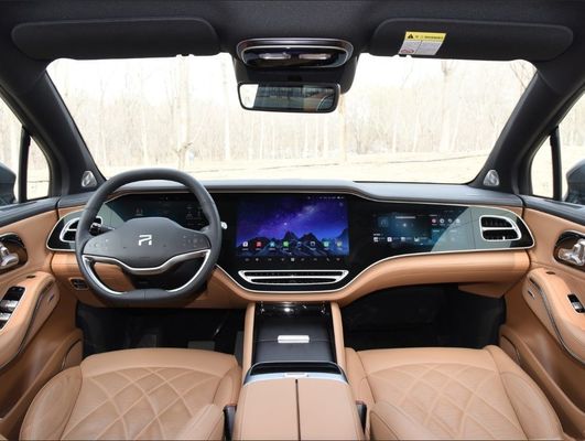Car R7 2023 Performance Screen Master PRO Edition y Asistencia al manejo con imágenes de 360°