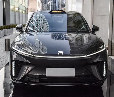 s Rising Auto R7 2023 versión insignia Máxima masa totalmente cargada 2755kg Coche eléctrico