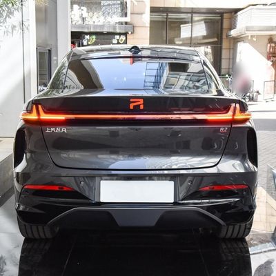 s Rising Auto R7 2023 versión insignia Máxima masa totalmente cargada 2755kg Coche eléctrico