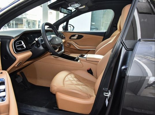 s Rising Auto R7 2023 versión insignia Máxima masa totalmente cargada 2755kg Coche eléctrico