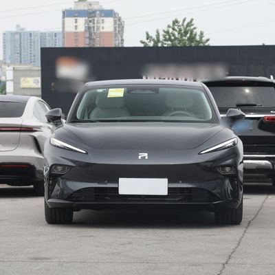 Versión PRO avanzada 2023 Coche eléctrico Rising Auto F7 Batería de litio ternario
