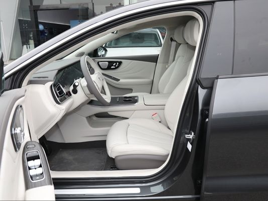 Versión PRO avanzada 2023 Coche eléctrico Rising Auto F7 Batería de litio ternario