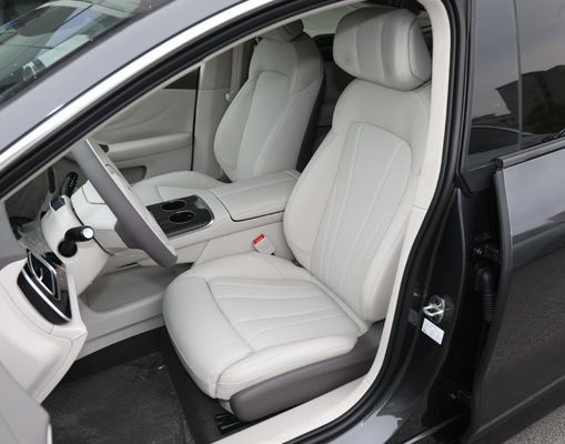 Versión PRO avanzada 2023 Coche eléctrico Rising Auto F7 Batería de litio ternario