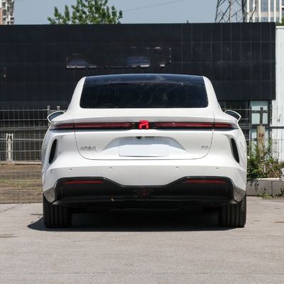 Vehículo eléctrico de 5 asientos de larga distancia Auto Rising Auto F7 2023 con batería de litio ternario
