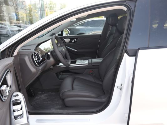 Vehículo eléctrico de 5 asientos de larga distancia Auto Rising Auto F7 2023 con batería de litio ternario