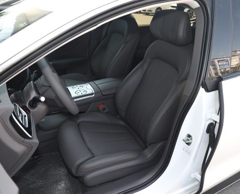 Vehículo eléctrico de 5 asientos de larga distancia Auto Rising Auto F7 2023 con batería de litio ternario