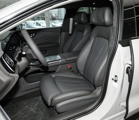 Rising Auto F7 2023 versión PRO de larga duración Coche con tipo de carrocería cerrada y enfriamiento líquido