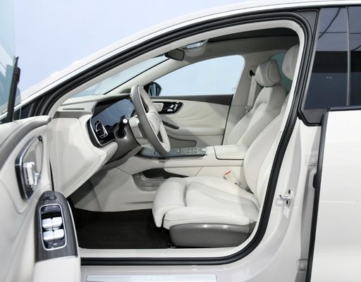 12 Radares ultrasónicos de personalización de automóvil Rising Auto F7 2023 Performance PRO Edition Coche eléctrico