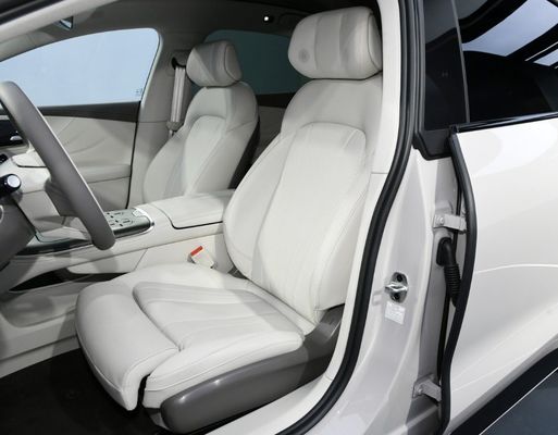 12 Radares ultrasónicos de personalización de automóvil Rising Auto F7 2023 Performance PRO Edition Coche eléctrico