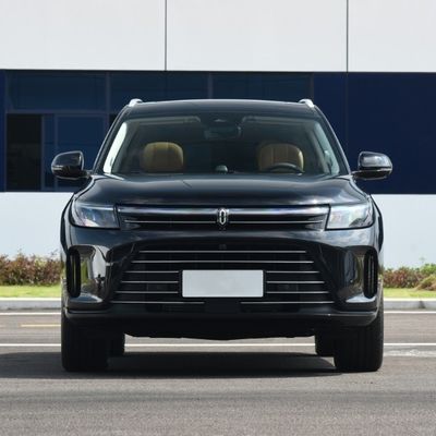 2022 Aito Seres Wenjie M7 1.5t Plus con tracción a dos ruedas y tipo de carrocería cerrada Edición Comfort
