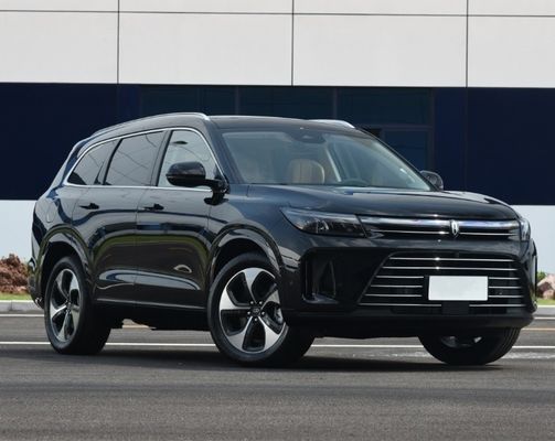 2022 Aito Seres Wenjie M7 1.5t Plus con tracción a dos ruedas y tipo de carrocería cerrada Edición Comfort