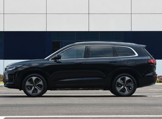 2022 Aito Seres Wenjie M7 1.5t Plus con tracción a dos ruedas y tipo de carrocería cerrada Edición Comfort