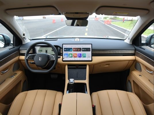 2022 Aito Seres Wenjie M7 1.5t Plus con tracción a dos ruedas y tipo de carrocería cerrada Edición Comfort
