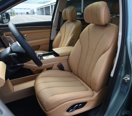 2022 Aito Seres Wenjie M7 1.5t Plus con tracción a dos ruedas y tipo de carrocería cerrada Edición Comfort