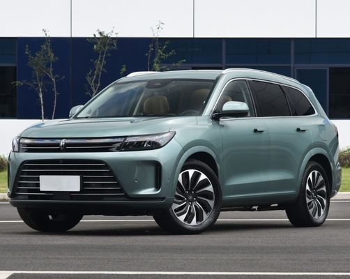 2022 Aito Seres Wenjie M7 1.5t Plus con dos ruedas motrices Edición de confort SUV de 6 asientos
