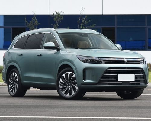 2022 Aito Seres Wenjie M7 1.5t Plus con dos ruedas motrices Edición de confort SUV de 6 asientos