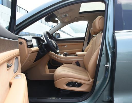 2022 Aito Seres Wenjie M7 1.5t Plus con dos ruedas motrices Edición de confort SUV de 6 asientos