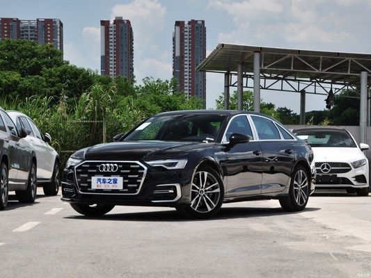 Proveedores de automóviles de 140kw FWD para 2023 Audi A6l Tfsi Deluxe Sporty Edition Auto Sedan