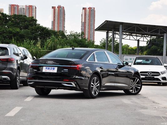 Proveedores de automóviles de 140kw FWD para 2023 Audi A6l Tfsi Deluxe Sporty Edition Auto Sedan