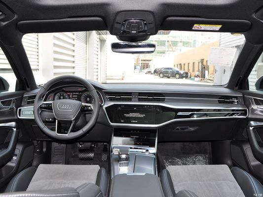 Proveedores de automóviles de 140kw FWD para 2023 Audi A6l Tfsi Deluxe Sporty Edition Auto Sedan