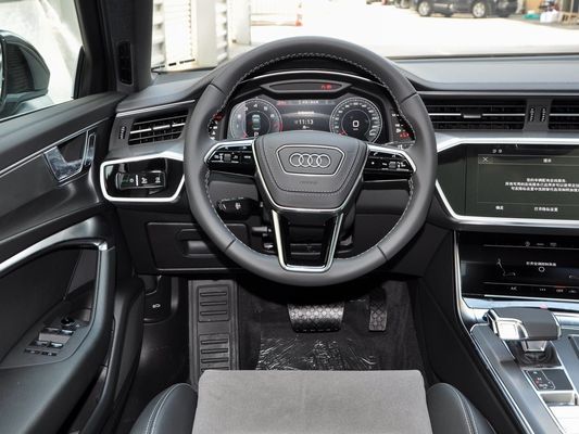 Proveedores de automóviles de 140kw FWD para 2023 Audi A6l Tfsi Deluxe Sporty Edition Auto Sedan
