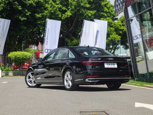 Automóvil de gasolina con caja de cambios automática Audi A8 2023 A8l 50tfsi Quattro Versión seleccionada