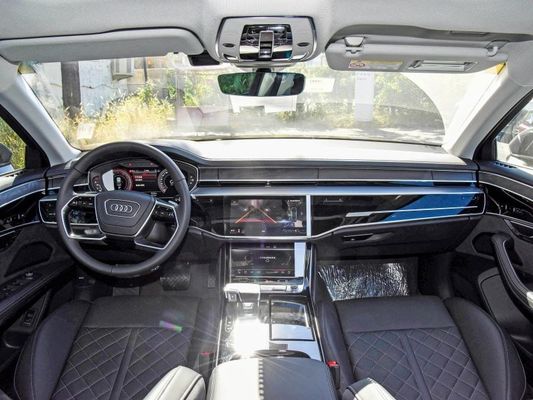 Automóvil de gasolina con caja de cambios automática Audi A8 2023 A8l 50tfsi Quattro Versión seleccionada