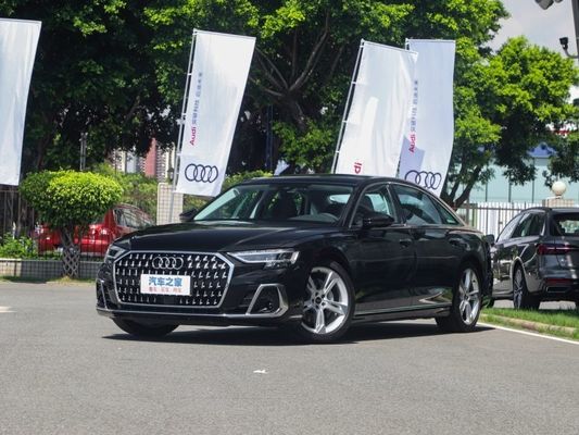 Automóvil de gasolina con caja de cambios automática Audi A8 2023 A8l 50tfsi Quattro Versión seleccionada