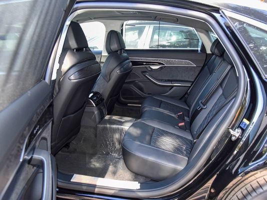 Automóvil de gasolina con caja de cambios automática Audi A8 2023 A8l 50tfsi Quattro Versión seleccionada