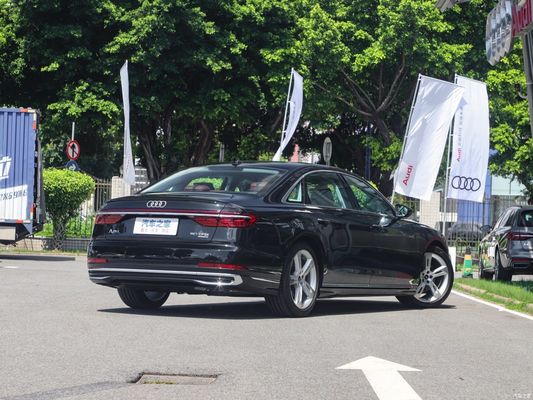 2023 Audi A8l 50 Tfsi Quattro Selection Edition Limousine 3.0L 286 caballos de fuerza V6 asientos 5